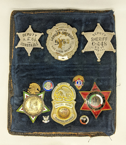Police & Fire Artifacts & Collectibles - Police & Law Enforcement