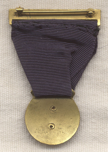 WWI American Red Cross Foreign Service Award Medal