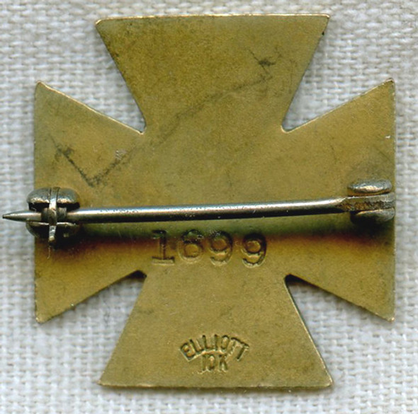 #'ed 1920s-1930s 10K Lankenau Hospital (Eastern Pennsylvania) Nursing Graduate Pin