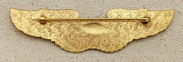 Stunning Ca 1930 USAC Airship Pilot Instructor Wing by AM CRAFT