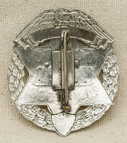 Nice Old 1920s Mukilteo Washington Special Deputy Marshal Badge