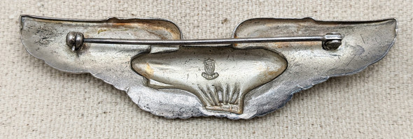 Stunning 1920s USAC Airship Pilot Wing by Kinney