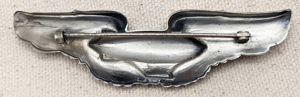 Minty 1920s N.S. Meyer Airship Pilot Wing USAC