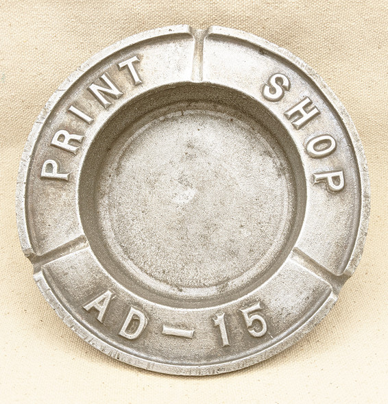 Everything Else - Smoking & Tobacco Related Artifacts - Ashtrays
