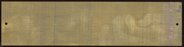 Great Old 1920's Brass "Girls" Sign