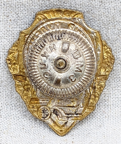 Nice WWII Soviet Army Machine Gunner Badge