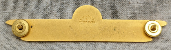 Great 1970s 3rd Issue Air Canada Pilot Wing by BOND BOYD