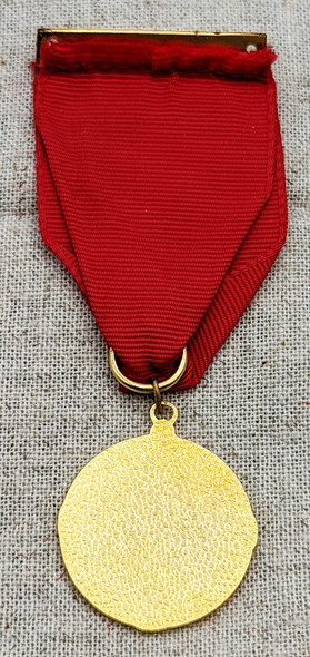 Rare Short-Lived JUNIOR Son of Confederate Veterans Member Badge Ca 1960s