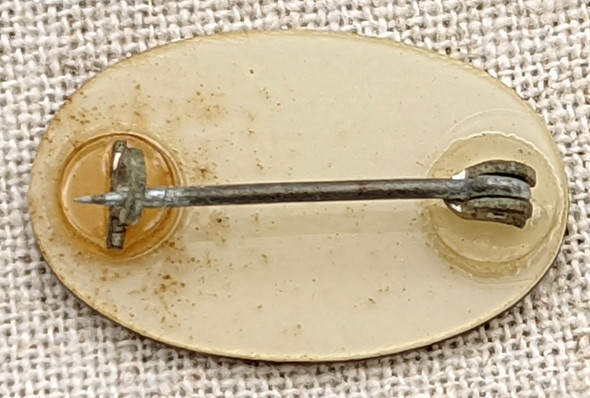 Rare Late ELCO Electric Boat Co E for Excellence 5th Award War Production Lapel Pin