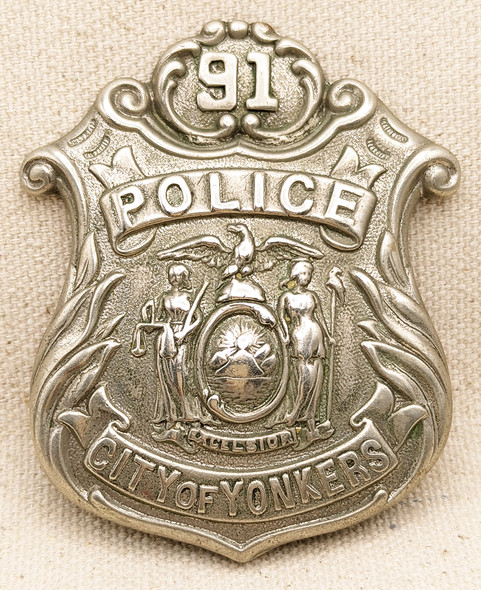 Police & Fire Artifacts & Collectibles - Police & Law Enforcement