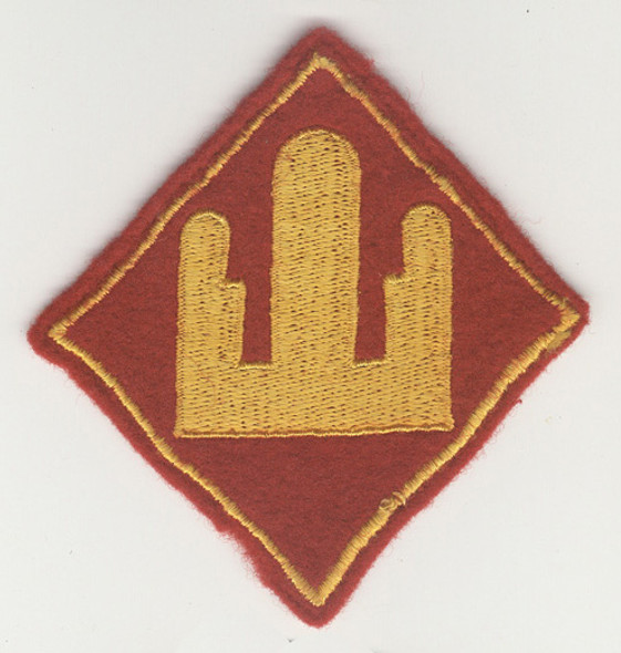 Movie Patch from "A Bell for Adano" (1945)