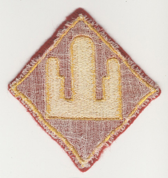 Movie Patch from "A Bell for Adano" (1945)