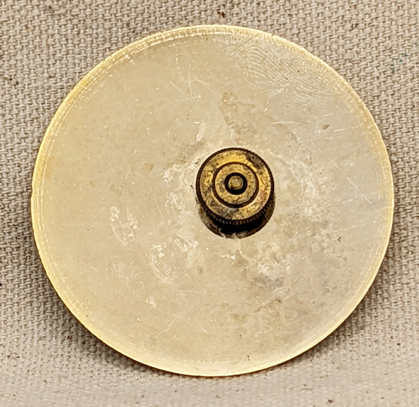 Early 1950s Jones Beach NY State Parkway Authority Hat Badge in Excellent Condition