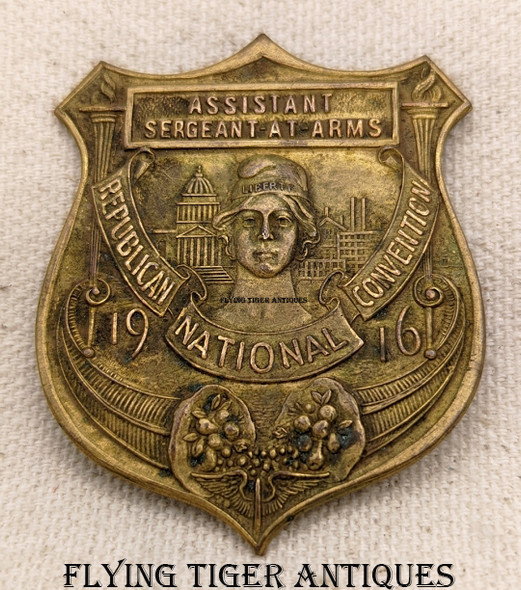 Everything Else - Political & Americana Related Artifacts - Page 1