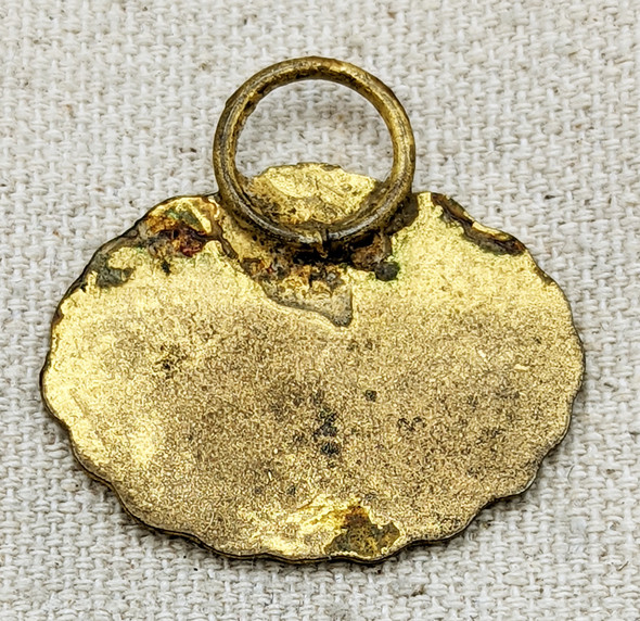 Rare & Lovely 1923 USS Arizona Souvenir Medal