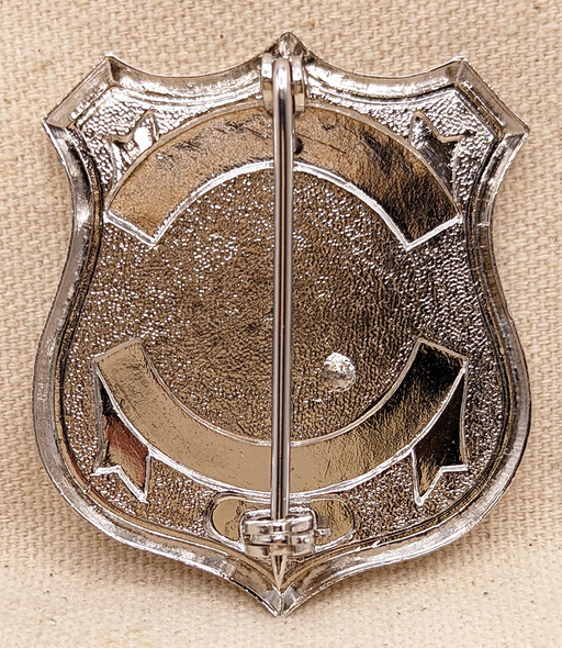 Ca 1980s Philadelphia PA Police Corporal Badge # 8045