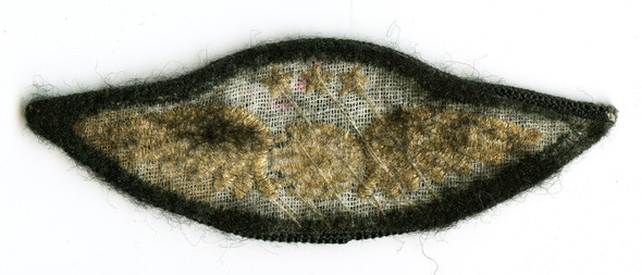 Circa 1968 - 1972 Vietnam War CASI Continental Air Services Inc Shirt Type 1st Officer Wing RARE