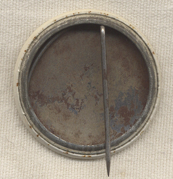 Circa 1939 National Air Races at Cleveland Celluloid Pin