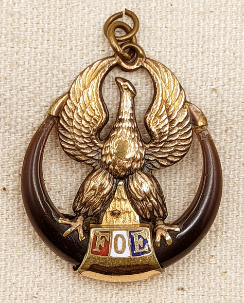 Everything Else - Fraternal Groups & Societies Related Artifacts
