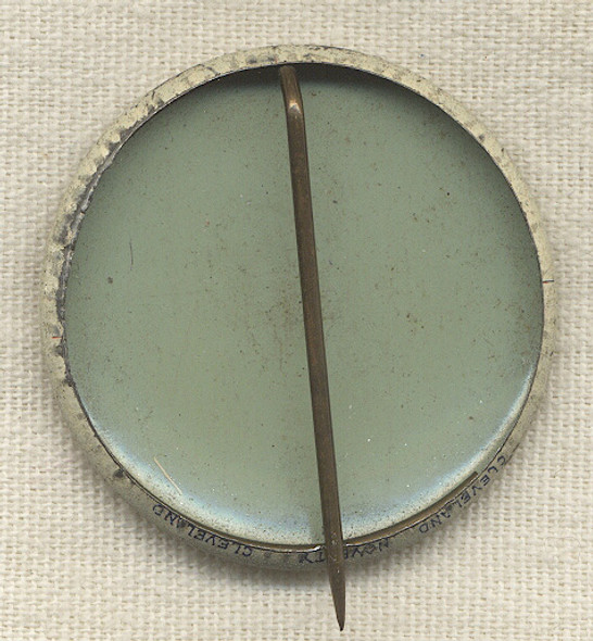 Scarce 1932 National Air Races at Cleveland Souvenir Pin