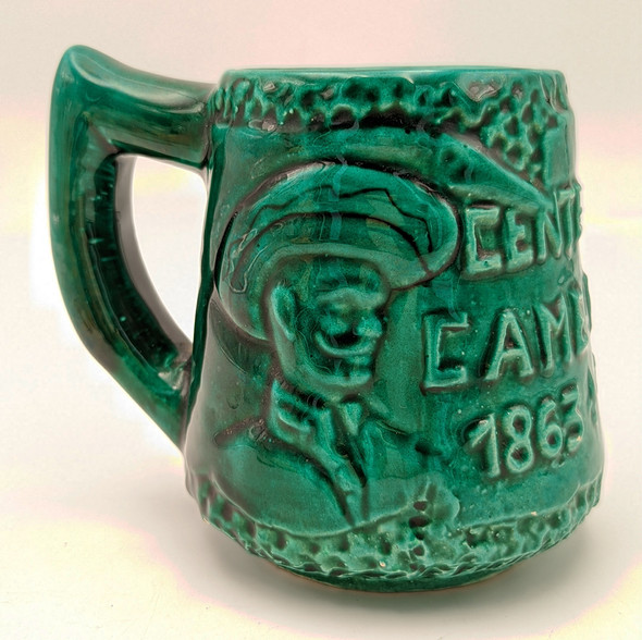 Cool 1963 French Foreign legion Centenaire Cameron Mug or Tasse