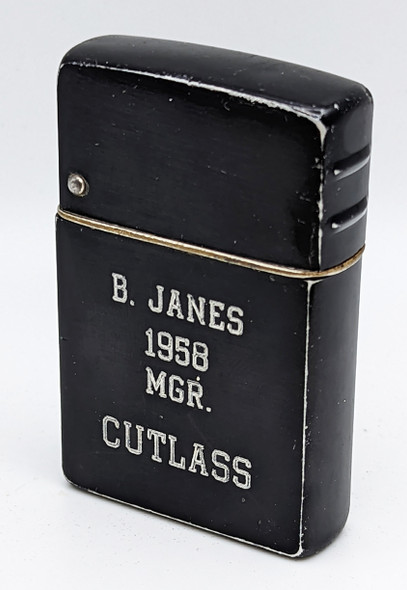 Unique and Intriguing 1958 Chance Vought Regulus II Lighter by Brown & Bigelow