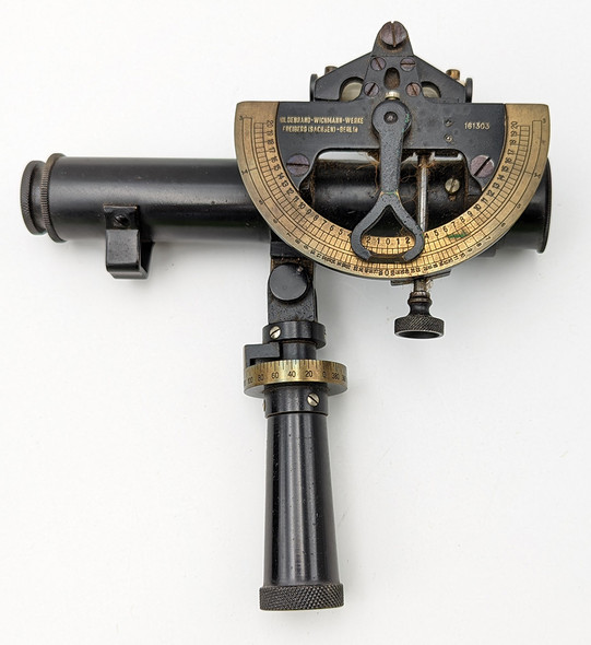 Nazi Wehrmacht Artillery Spotting Scope or Range Finder