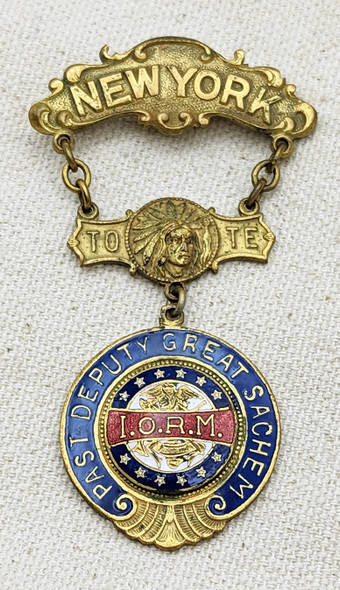 Everything Else - Fraternal Groups & Societies Related Artifacts