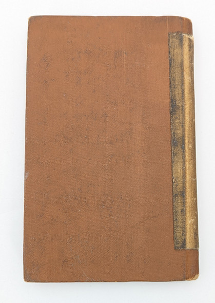 WWII USN Air Crew Log Book of Riggers Mate 1st Class W. J. Porter Scouting Squadrons VS1-D3 & VS-34