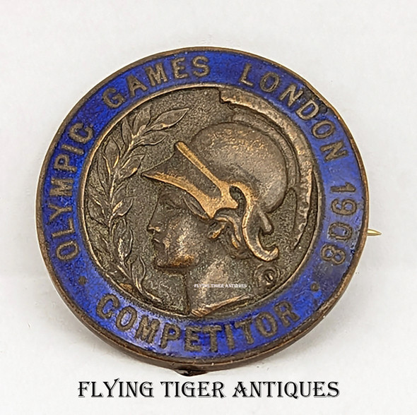 Everything Else - Sports & Olympic Related Artifacts