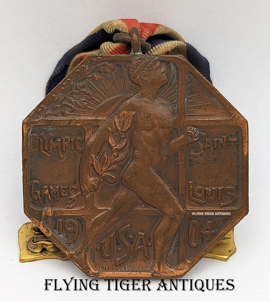 Everything Else - Sports & Olympic Related Artifacts