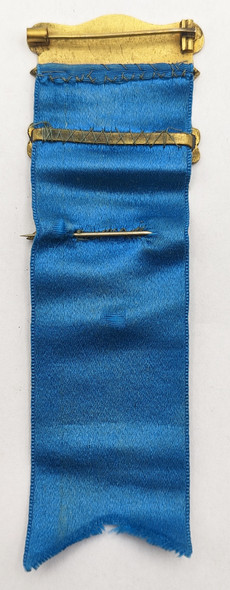 Gorgeous Early US Civil War Souvenir of Belle Isle Andersonville MA Vet Medal