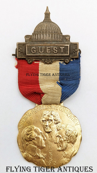 Everything Else - Political & Americana Related Artifacts - Page 1