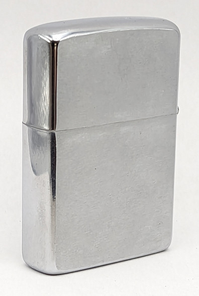 1976 Advertising Zippo Lighter From Gravely Tractor Sales in Sweetwater TX