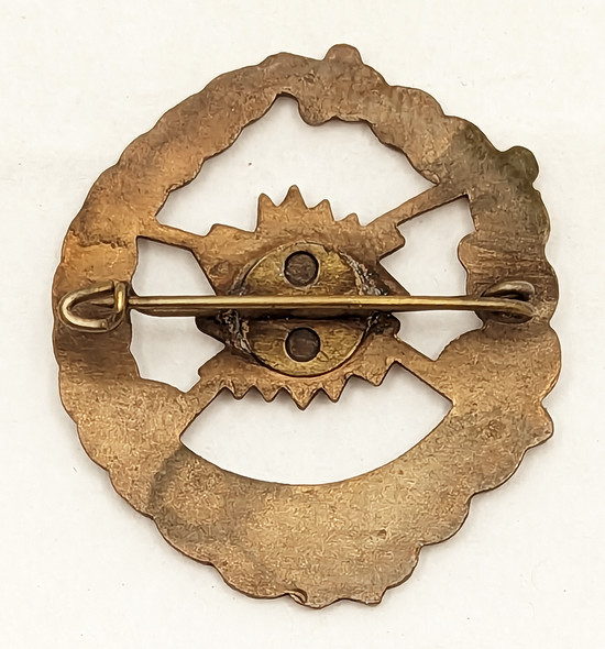 1950s US Army 13th Cavalry Regt. DI German Made