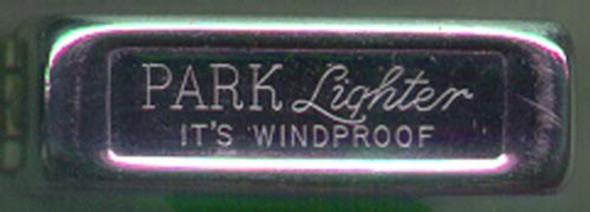1950s Dudlik Gaskets, Willow Grove, Pennsylvania Advertising Lighter by Park