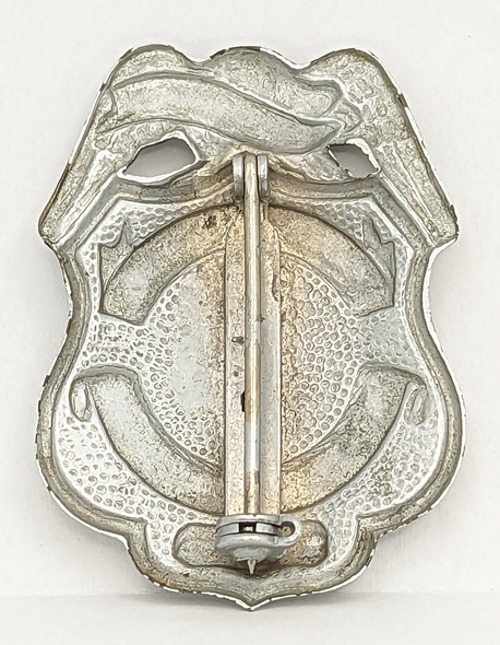 Great Late 1930s San Antonio TX Merchant Police Badge
