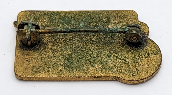 Scarce Early 1950s Pan American World Airways PAA Authorized Agent Lapel Pin