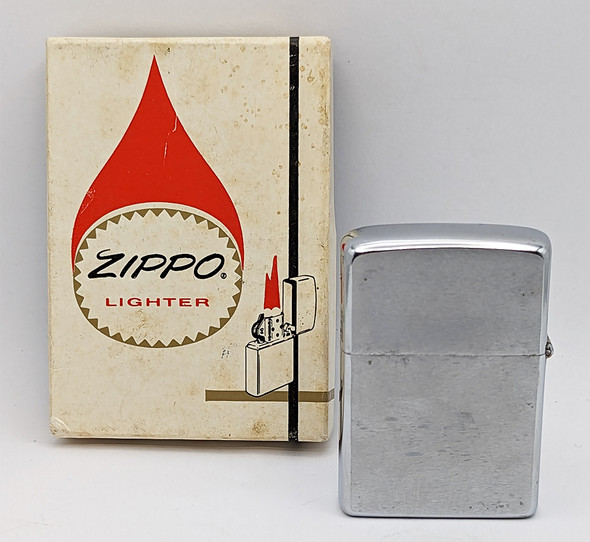 Nice 1967 Zippo Lighter Factory Engraved for the USS James C Owens DD 776 Vietnam War