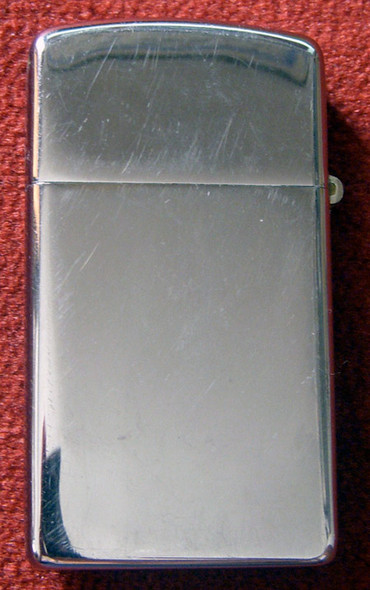 Mid-1960s Advertising Lighter for Northeast Airlines (NE) by Park