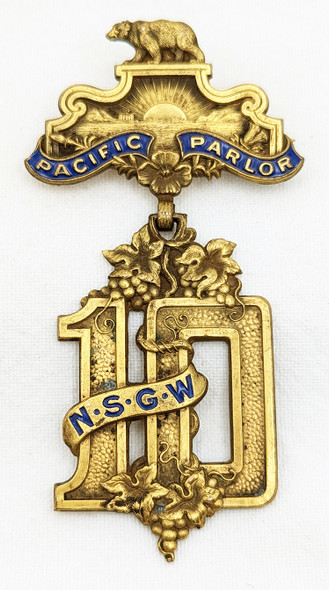 Everything Else - Fraternal Groups & Societies Related Artifacts