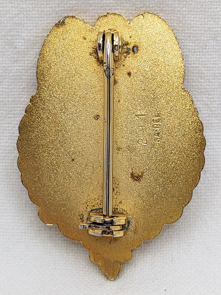 1991 North Carolina Department of Corrections Badge by GA REL