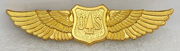 1980s-90s US Forest Service Pilot Wing