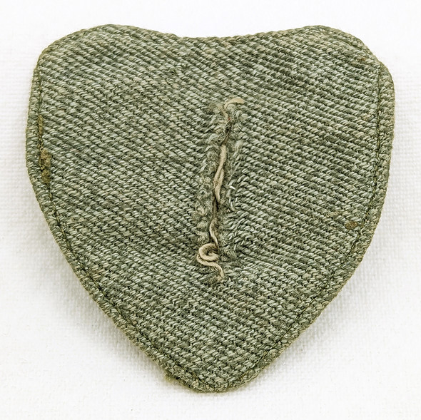 Iconic Issue Type II Brasil Expeditionary Force Patch Italian Bevo Weave on Canvas