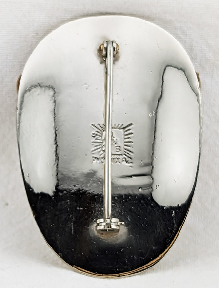 Early 1990s BNB Made PROTOTYPE Badge for New South Wales Sheriff's Officer #17