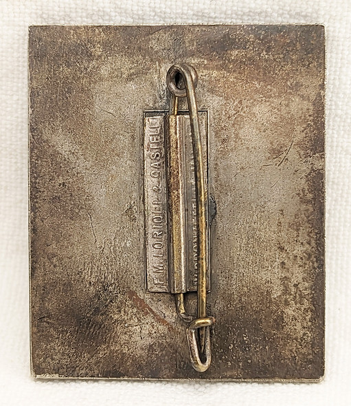 Beautiful 1934 Fascist Italy 6th Preparatory Course for Elementary Teachers of Italian Youth