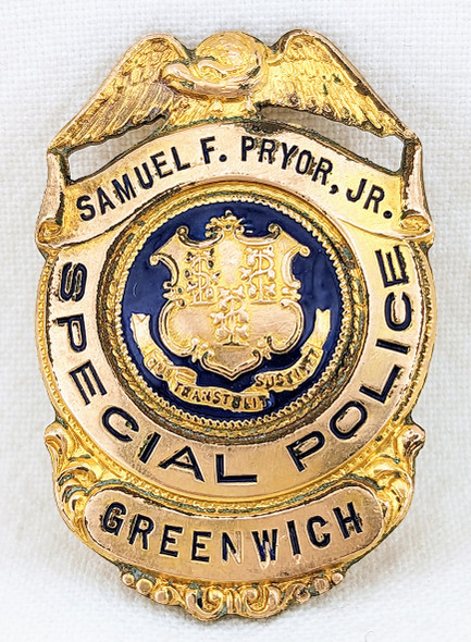 Police & Fire Artifacts & Collectibles - Police & Law Enforcement