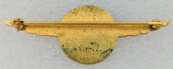 Near Mint in Box Late 1960s PAA Pan Am Airways Captain Wing by Balfour