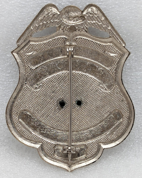 1960s-70s Louisville KY Housing Authority Police Badge #44