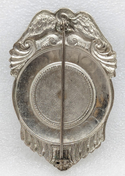 1940s Pine Bluff AR Police Badge #25